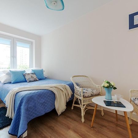 3 Bedroom Apartment Kasprzaka - P&O Serviced Apartments Warschau Buitenkant foto