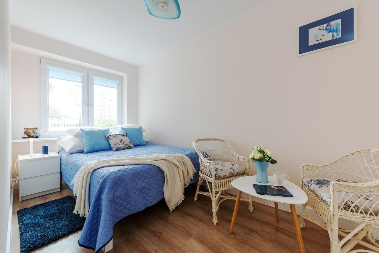 3 Bedroom Apartment Kasprzaka - P&O Serviced Apartments Warschau Buitenkant foto
