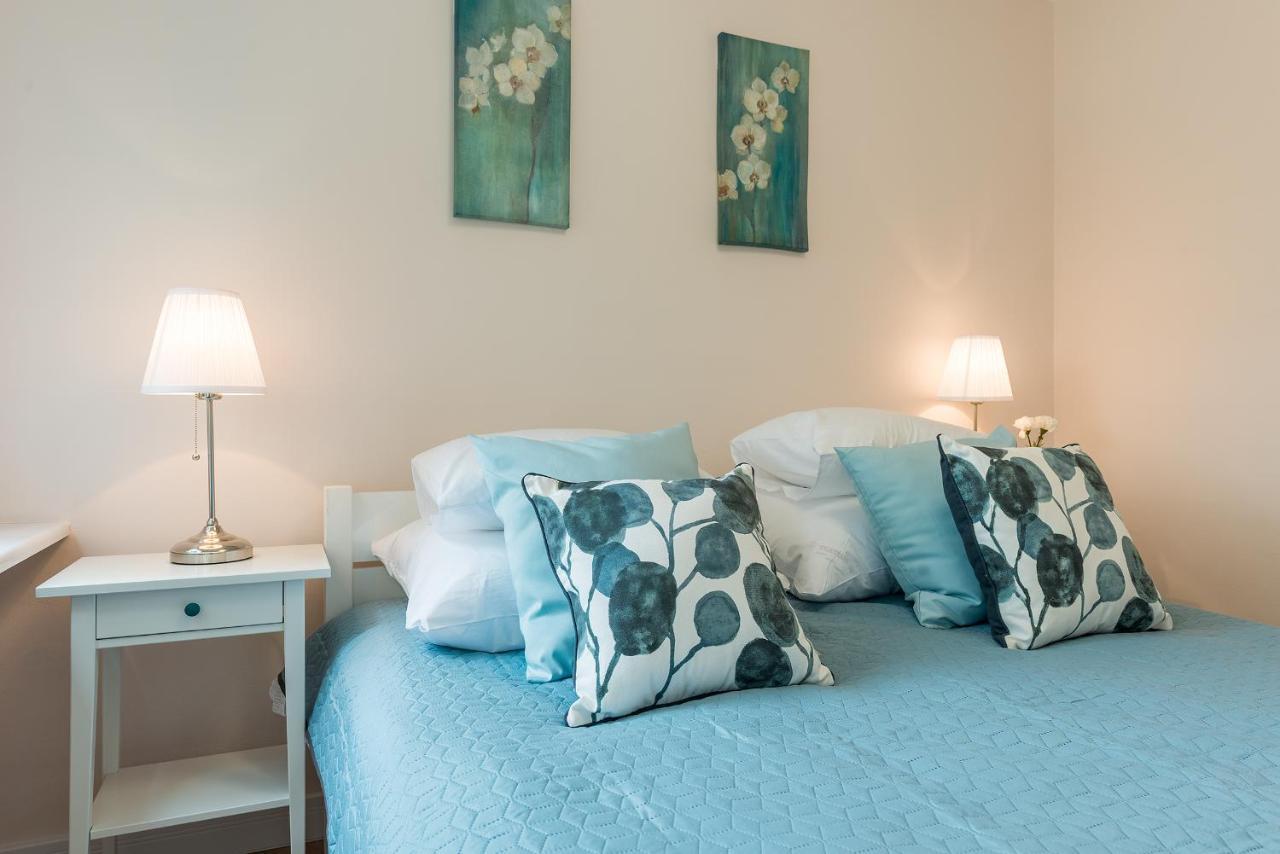 3 Bedroom Apartment Kasprzaka - P&O Serviced Apartments Warschau Buitenkant foto